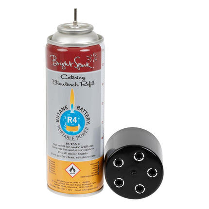 Butane Gas Refill 125g 2