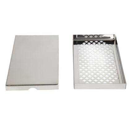 Stainless Steel Drip Tray 30.5x15.2cm 4