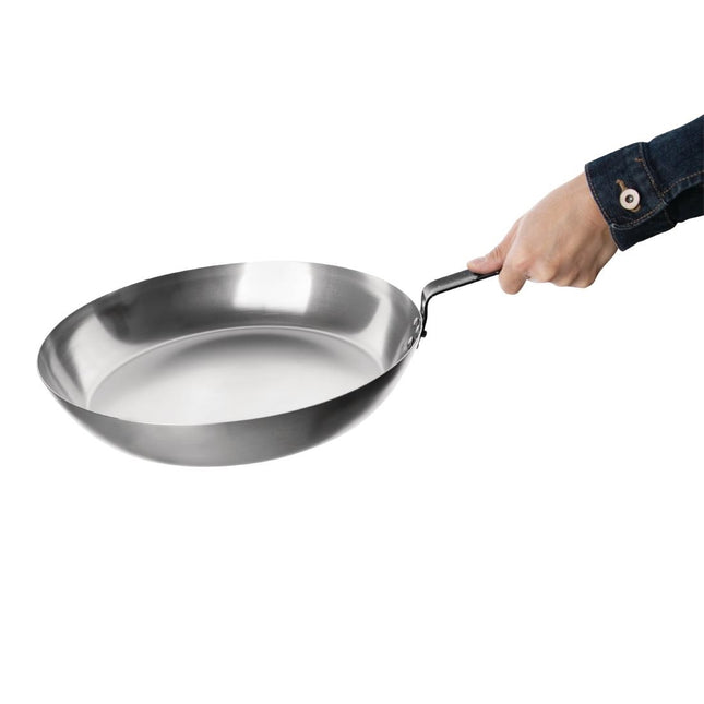 Carbon Steel Frying Pan 35cm | Vogue 2