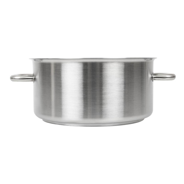 Induction Stainless Steel Cooking Pot 5L | Matfer Bourgeat Excellence 2