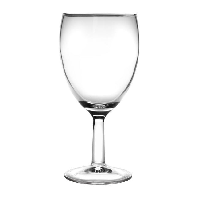 Savoie Wine Glasses 190ml | Arcoroc | Set of 48 | Dishwasher Safe 2