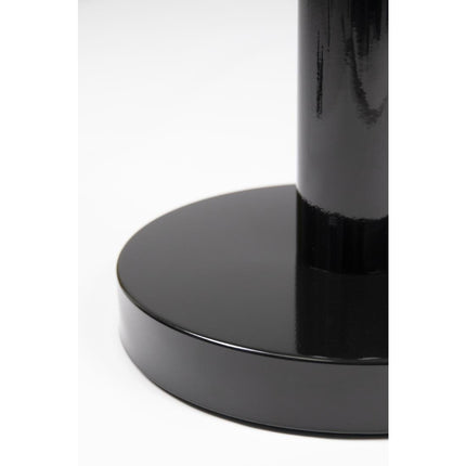 Smokers Pole Black Stainless Steel 100cm | Securit 4