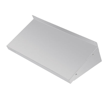 Stainless Steel Wall Shelf 60x30cm | Vogue