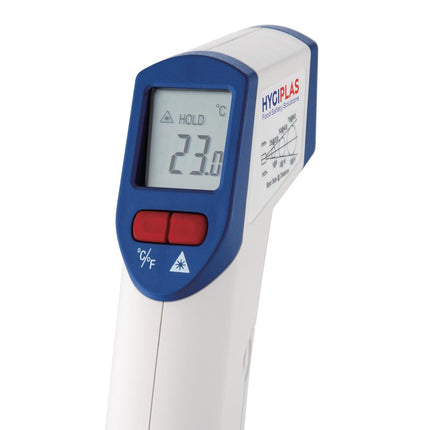 Infrared Mini Digital Thermometer with LCD Display | Hygiplas 3