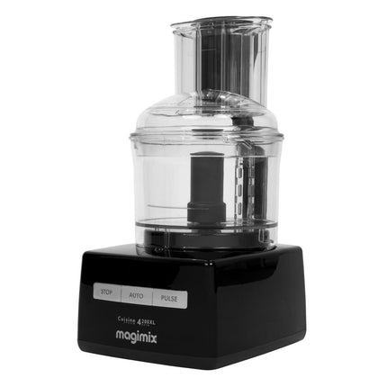 Magimix 4200XL Black Food Processor 18473 3