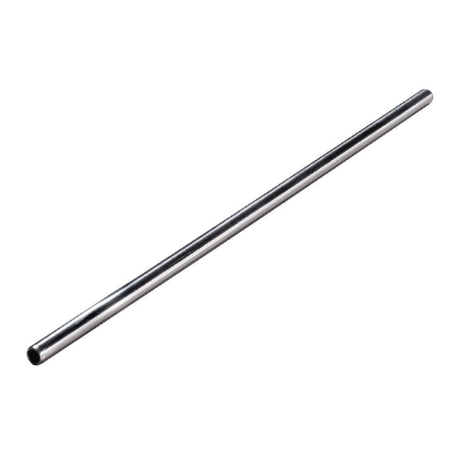 Stainless Steel Drinking Straws 21.5cm | Beaumont | 25 Pieces