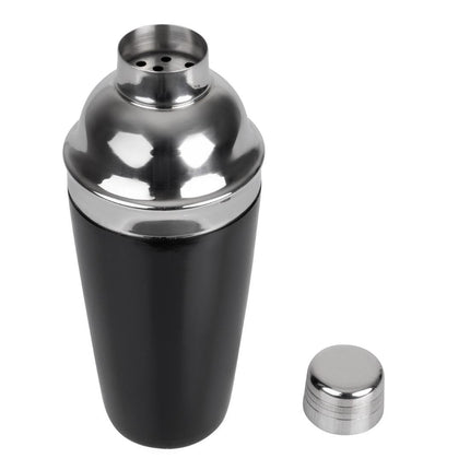 Olympia Deluxe 70cl Stainless Steel Cocktail Shaker 3