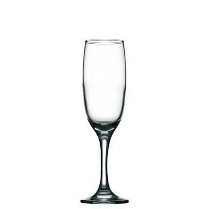 Imperial Champagne Glasses 210ml | Utopia | 24 Pieces