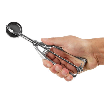 Stainless Steel Portioning Spoon Size 50 | Vogue 2