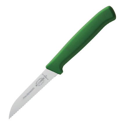 Dick Pro Dynamic HACCP Paring Knife Green 7.5 cm