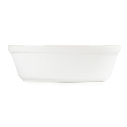 Olympia Whiteware Oval Serving Dishes 16.1cm 3