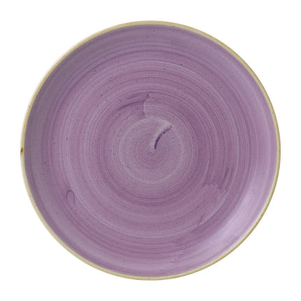 Stonecast Plate 28.6cm | Churchill Lavender Evolve