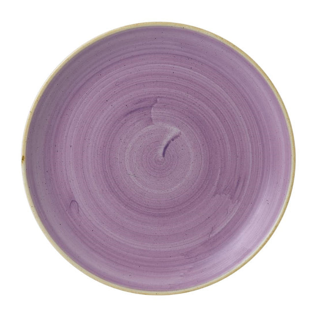Stonecast Plate 28.6cm | Churchill Lavender Evolve