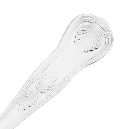 Tea Spoons 13.7cm Polished 18/0 Stainless Steel | Olympia Kings | 12 Pieces 5
