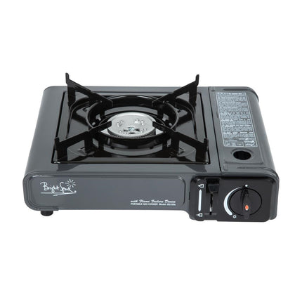 Portable Cooking Stove BS100 | Bright Spark 5