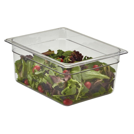 Cambro Polycarbonate Container GN 1/2 15cm Deep 4