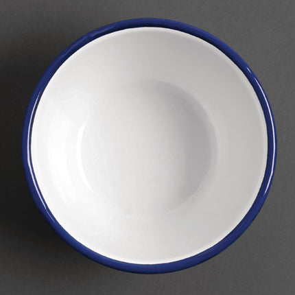Enamel Bowls 15.5cm | Olympia 2