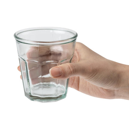 Recycled Glass Tumbler 220ml | Olympia Orleans Collection 4
