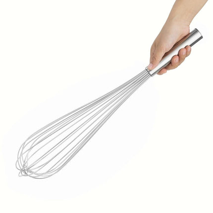 Heavy-Duty 20" Stainless Steel Whisk | Vogue 2
