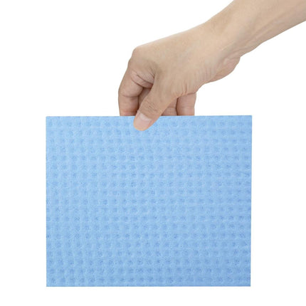 Heavy-Duty Cleaning Sponges Blue | Jantex | Pack of 10 5