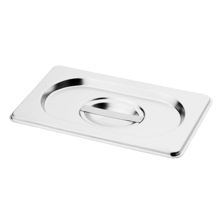 Stainless Steel Lid GN 1/4 | Vogue 6