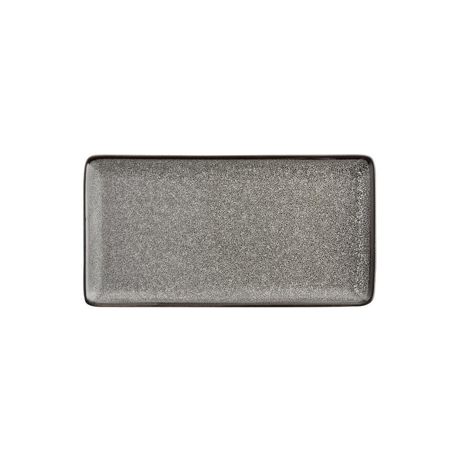 Mineral Rectangular Plate 23x12cm | Olympia