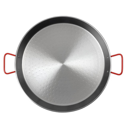 Steel Paella Pan 60cm with Round Bottom | Garcima SL 3