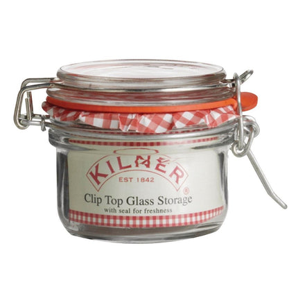 Preserving Jar with Clip Closure | Kilner | 125ml