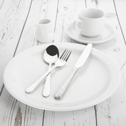 Dinner Plates with Narrow Rim 28.4cm | Olympia Athena | 6 Pieces 2