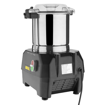 Commercial Food Processor 5L | Buffalo 4