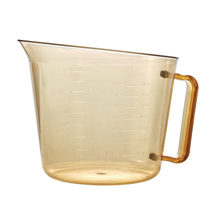 High Heat Measuring Cup 1.9L | Cambro
