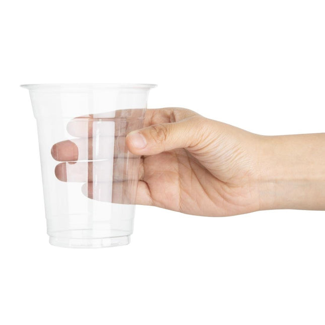 Recyclable rPET Cups 340 ml / 12 oz | Fiesta 2