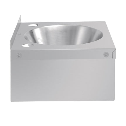 Stainless Steel Mini Sink with Accessories | Vogue 6