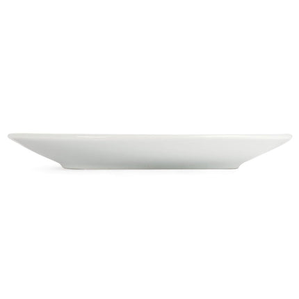 Whiteware Coupe Plates 15cm | Olympia 3