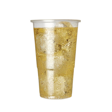 Disposable Plastic Cups 285ml to Fill Line | eGreen | 1000 Pieces 4
