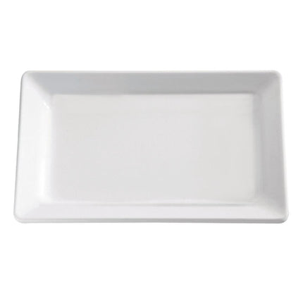Melamine Serving Bowl White GN 1/2 | APS Pure