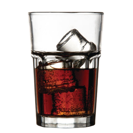 Olympia Orleans 425ml Longdrink Glasses | Set of 12 3