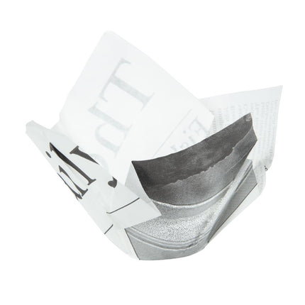Newspaper Print Fry Paper 4