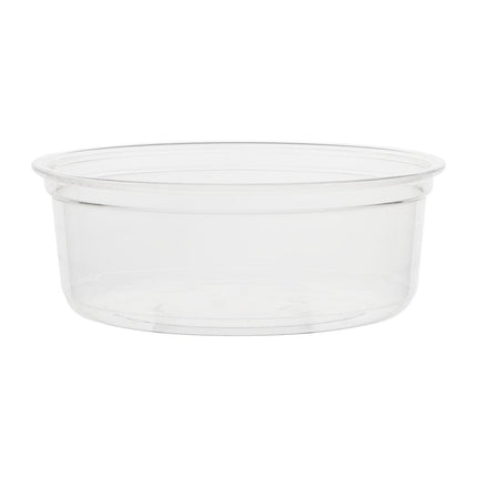 Recyclable rPET Deli Cups 225 ml / 8 oz | Fiesta 5