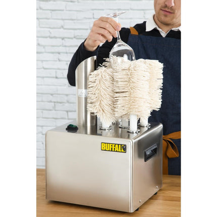 Professional Glass Polishing Machine | Buffalo 2