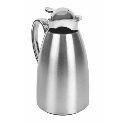 Stainless Steel Thermos Jug 1L | Olympia 7
