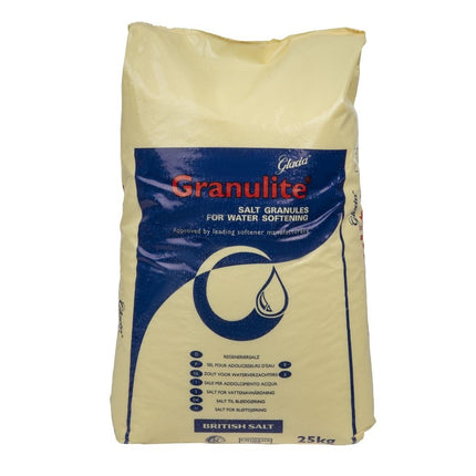 Water Softening Dishwasher Salt | 25kg
