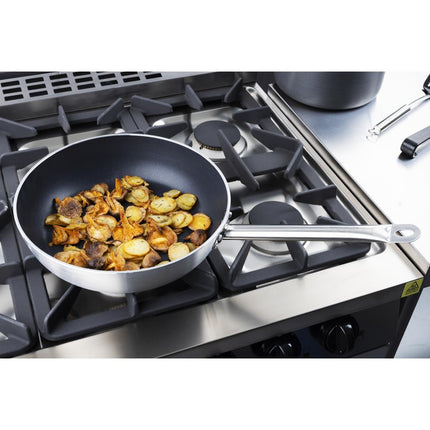 Platinum Plus Teflon Non-Stick Induction Saute Pan 32cm | Vogue 7
