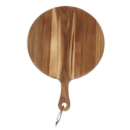 Round Acacia Wood Serving Board 35.5 cm | Olympia 3