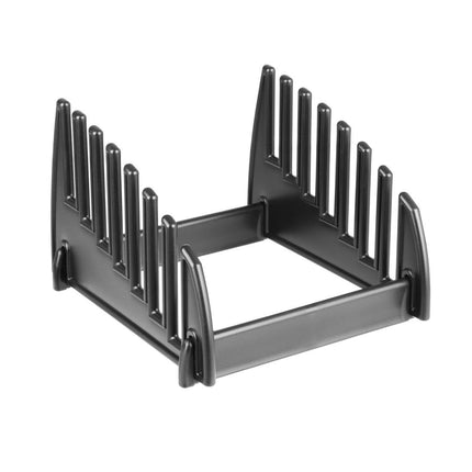 Polyethylene Cutting Board Rack with 7 Slots | Hygiplas