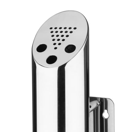 Wall-Mounted Outdoor Cigarette Bin | Bolero 4