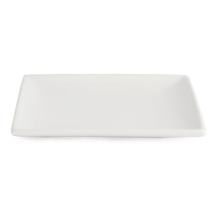 Square Whiteware Plates 14cm | Olympia Whiteware 5
