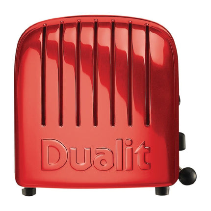 6-Slot Toaster Red | Dualit Vario 3
