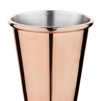 Copper Jigger 25/50ml | Olympia 4