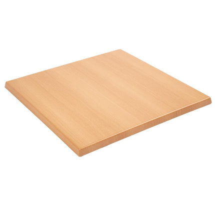 Square Tabletop | Bolero | Beech | 70 cm 3